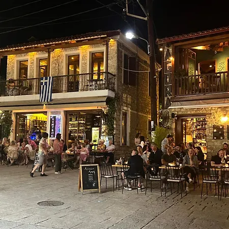 Apartmán 104 Afytos